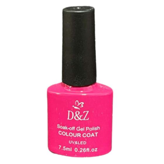 Imagem de Esmalte Nail Polish 7.5ml Coleção B  D&ampZ