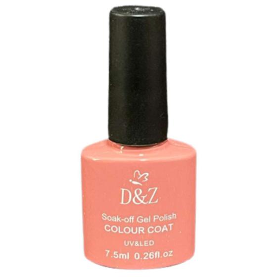 Imagem de Esmalte Nail Polish 7.5ml Coleção B  D&ampZ