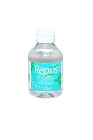 Imagem de Esmalte Óleo Secante para Unhas com Secagem Rápida Repos 120 ML
