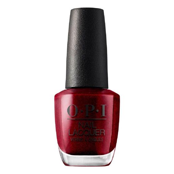 Esmalte OPI Nail Lacquer Cor Malaga Wine 15ml - OPI Houston