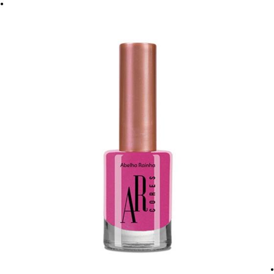 Imagem de Esmalte Para Unhas Alegria AR CORES Abelha Rainha 10ml REF 4917