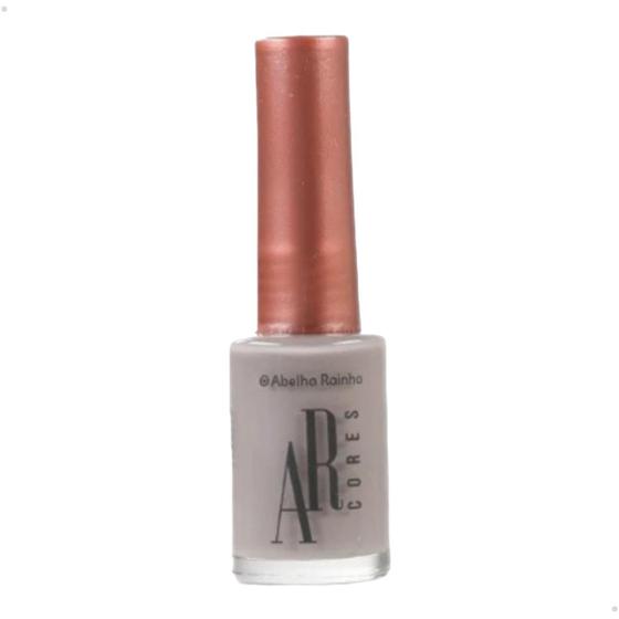 Imagem de Esmalte Para Unhas Mousse de Chocolate AR CORES Abelha Rainha 9ml REF 4990