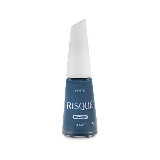 Imagem de Esmalte Risqué A.mar Cremoso 8ml