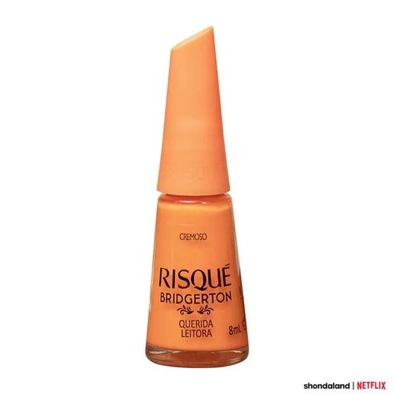 Imagem de Esmalte Risque Coleção Bridgerton 8ml