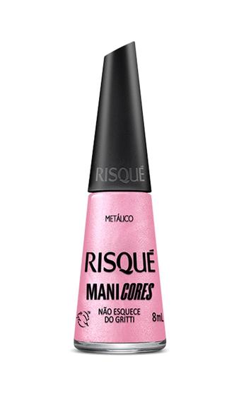 Imagem de Esmalte Risqué Coleção Mani Cores - ( Cores a escolha )