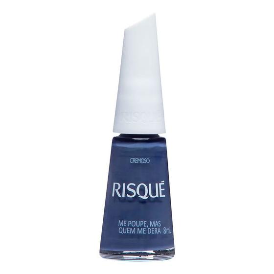 Esmalte Risqué Cor Me Poupe, Mas Quem Me Dera 8ml - Esmalte - Magazine ...