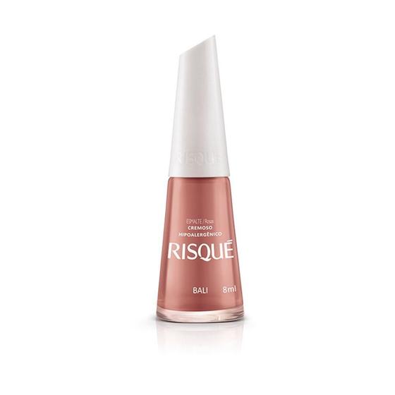 Imagem de Esmalte risque cremoso bali com 8ml