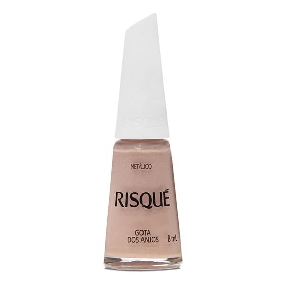 Imagem de Esmalte Risque Gota Dos Anjos Com 6