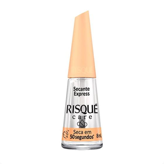 Esmalte Risqué Secante Express Care 8ml - NIASI
