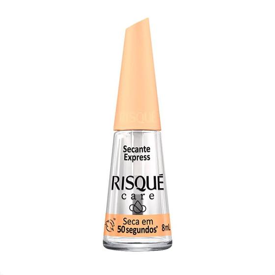 Imagem de Esmalte Risqué Secante Express Care 8ml