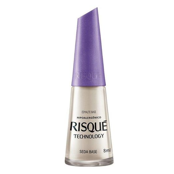 Esmalte Risqué Seda Base 8ml - Risque