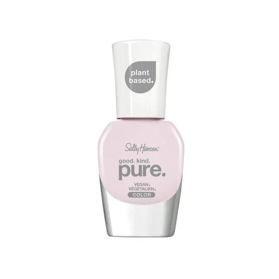 Imagem de Esmalte Sally Hansen Good Kind Pure Vegan cor 190 Rose Petal