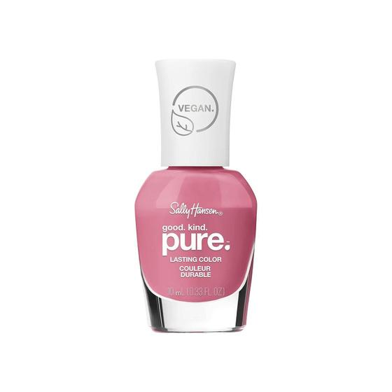 Imagem de Esmalte Sally Hansen Good Kind Pure Vegan Cor 224 Rose 10Ml