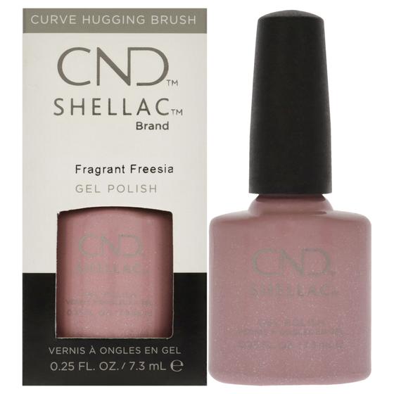 Imagem de Esmalte Shellac CND Freesia Perfumado - 0,25 oz