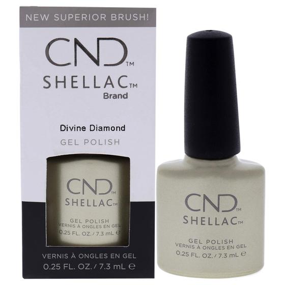 Imagem de Esmalte Shellac Mercurial - 0,25 onças