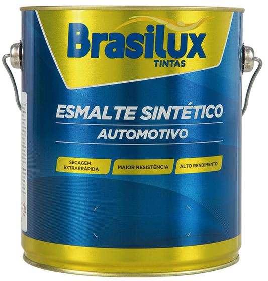 Imagem de Esmalte sintético Automotivo Brasilux 3,6l