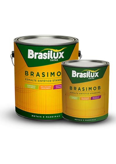 Imagem de Esmalte sintético Brasilux 3,6L