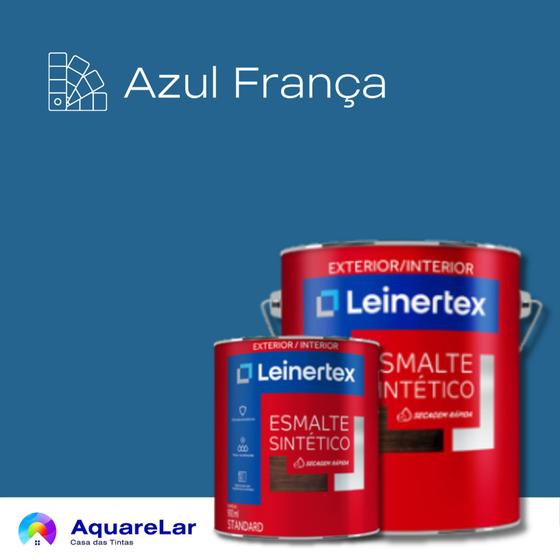 Imagem de Esmalte Sintético Leinertex Brilhante