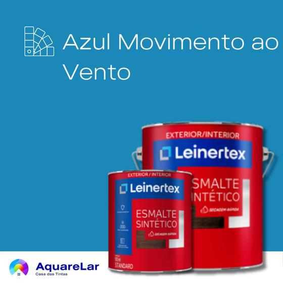 Imagem de Esmalte Sintético Leinertex Brilhante