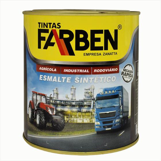 Imagem de Esmalte Sintético Mart Azul 900Ml - Farben