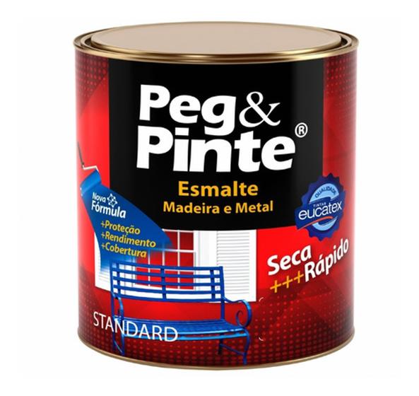 Esmalte sintético preto brilhante Menor preço em Esmalte sintético preto brilhante