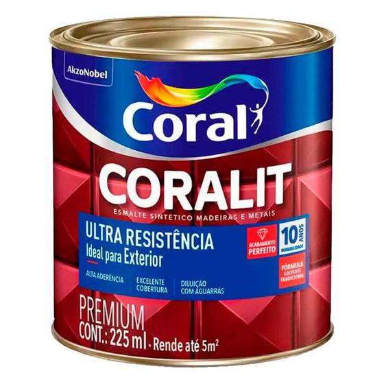 Esmalte sintetico ultra res. alto brilho azul del rey 3,6l Menor preço em Esmalte sintetico ultra res. alto brilho azul del rey 3,6l