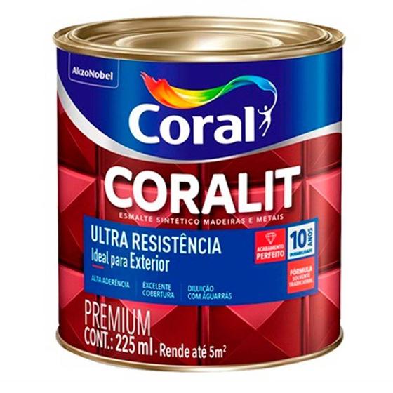Esmalte sintetico ultra res. alto brilho colorado 3,6l Menor preço em Esmalte sintetico ultra res. alto brilho colorado 3,6l