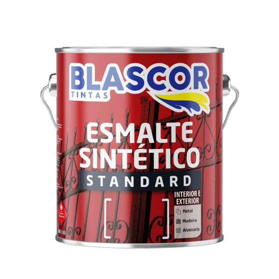 Imagem de  ESMALTE SINTÉTICO VERDE FOLHA  225ml BLASCOR