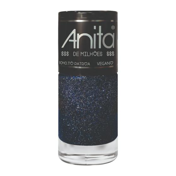 Imagem de Esmalte Tô Patroa 10ml Coleção  de Milhões Anita 1040