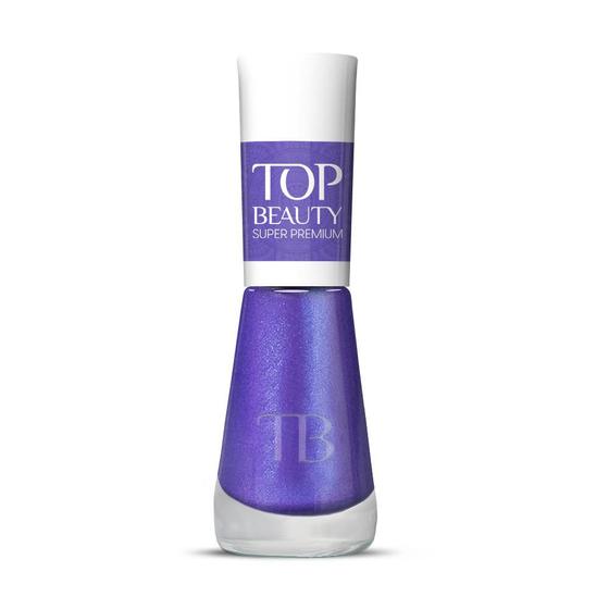 Imagem de Esmalte Top Beauty Premium Chuva De Confete