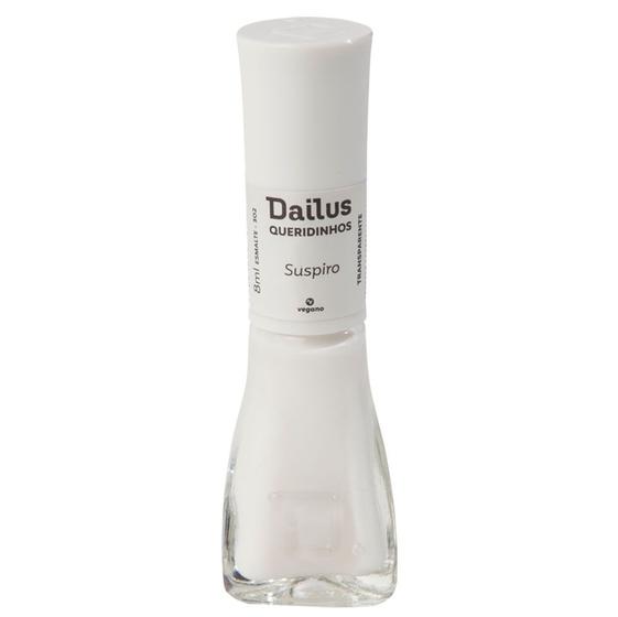 Imagem de Esmalte Transparente - Dailus