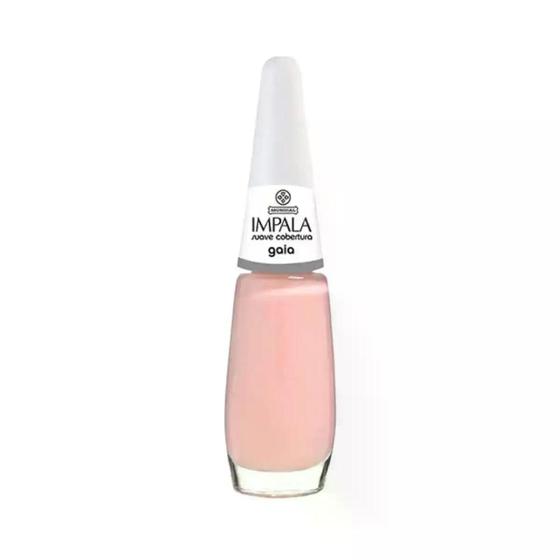 Imagem de Esmalte Transparente Gaia Impala Mundial 7,5Ml