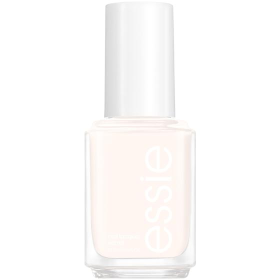 Imagem de Esmalte Transparente Marshmallow com Brilho Branco - 0,1304ml