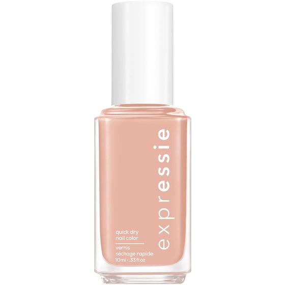 Imagem de Esmalte Vegan Nude Bege Claro - Secagem Rápida (0,935ml)