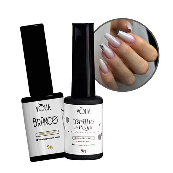Esmalte Volia My Gloss em gel efeito olho de gato Purple Pink 9g Lançamento Menor preço em Esmalte Volia My Gloss em gel efeito olho de gato Purple Pink 9g Lançamento
