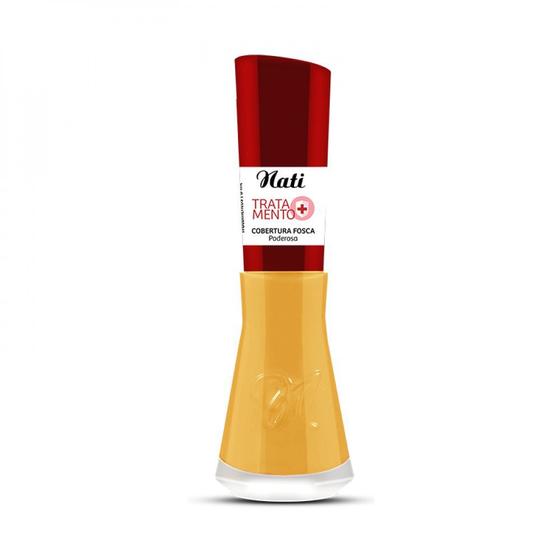 Imagem de Esmaltes 8ml Linha de Tratamento 5 free para Unhas - Nati