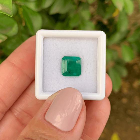 Imagem de Esmeralda Asscher 2,18ct