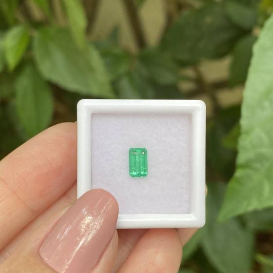 Imagem de Esmeralda Baguete 0,60ct (3)