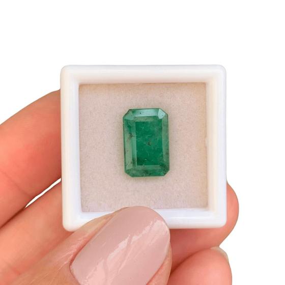 Imagem de Esmeralda Baguete 4,48ct