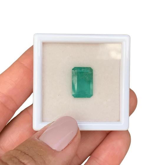 Imagem de Esmeralda Baguete 6,42ct