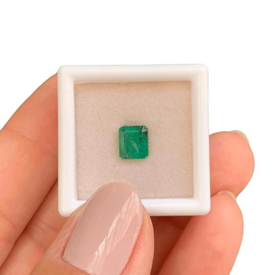 Imagem de Esmeralda EmeraldCut 1,06ct