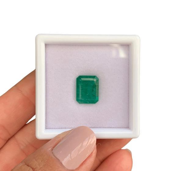 Imagem de Esmeralda EmeraldCut 4,53ct