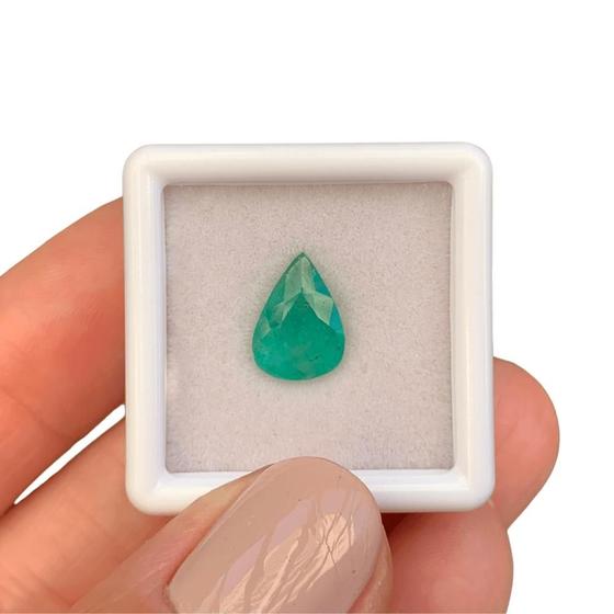 Imagem de Esmeralda Gota 1,79ct