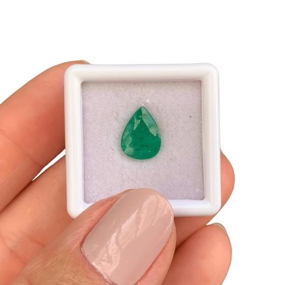 Imagem de Esmeralda Gota 1,92ct (2)