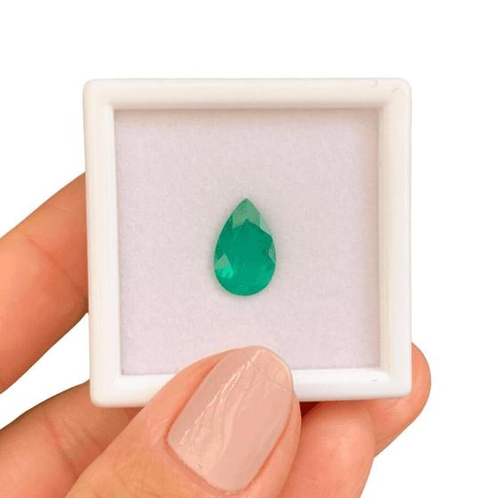 Imagem de Esmeralda Gota 2,26ct (1)