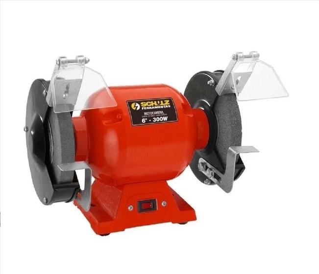 Esmeril De Bancada 6 300W 911.0255-0 220V Unic Unic S Defini Menor preço em Esmeril De Bancada 6 300W 911.0255-0 220V Unic Unic S Defini