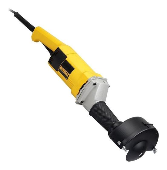 Imagem de Esmeril Reto 6" 1800W RPM 5600 Dewalt DW882