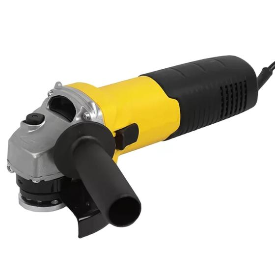 Imagem de Esmerilhadeira 110v Lixadeira Angular 850W com Protetor
