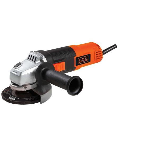 Esmerilhadeira 4 1/2"(115mm) 820w g720 black+decker Menor preço em Esmerilhadeira 4 1/2"(115mm) 820w g720 black+decker