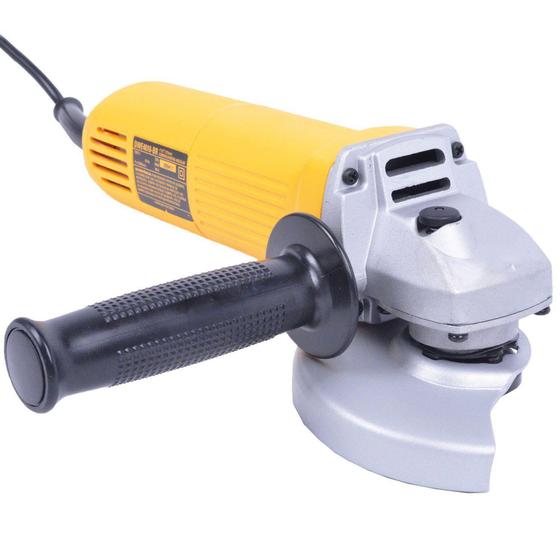 Imagem de Esmerilhadeira 4.1/2 700w 110v - dwe4010-br - dewalt